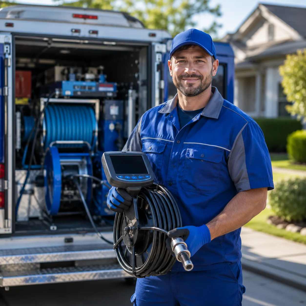 Local drainage restoration specialists in Kipling, OH